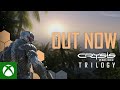 Crysis Remastered Trilogy Out Now