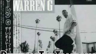 warren g - Yo&#39; Sassy Ways - The Return Of The Regulator