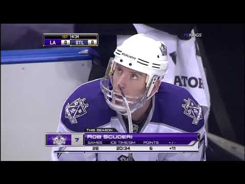 NHL   Dec.16/2010   Los Angeles Kings - St.Louis Blues