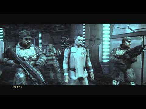 Halo CE Anniversary Mission 6- 343 Guilty Spark (No Commentary)