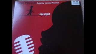The Light (Copyright Guitar Excursion Mix)- Reel People feat Vanessa Freeman