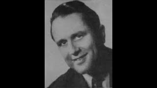 John Cameron sings songs by Butterworth - part I of II