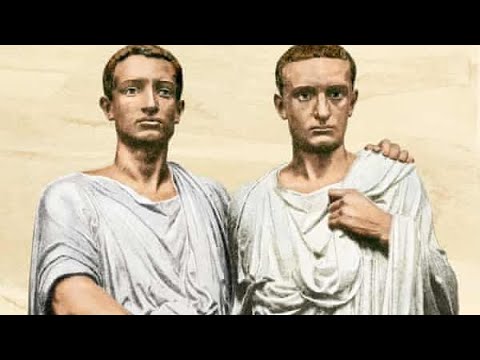 Rome 149 - 121 BC | The Gracchi, Rome’s First Liberals