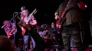 BLIND ILLUSION Vengeance Is Mine Live at Bottom Of The Hill San Francisco CA 12/8/2019