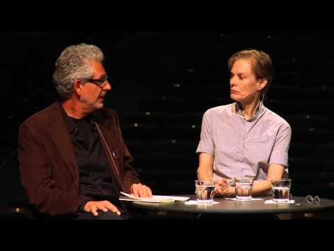 Philip Glass and Lucinda Childs discuss Einstein on the Beach