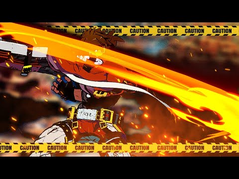 No One Agrees How Good Sol Badguy Is in Guilty Gear Strive
