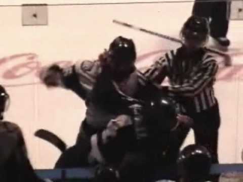 Cason Machacek vs Matt Tassone
