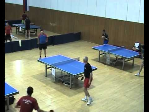 Bosanac : Petrov  - 0 : 3