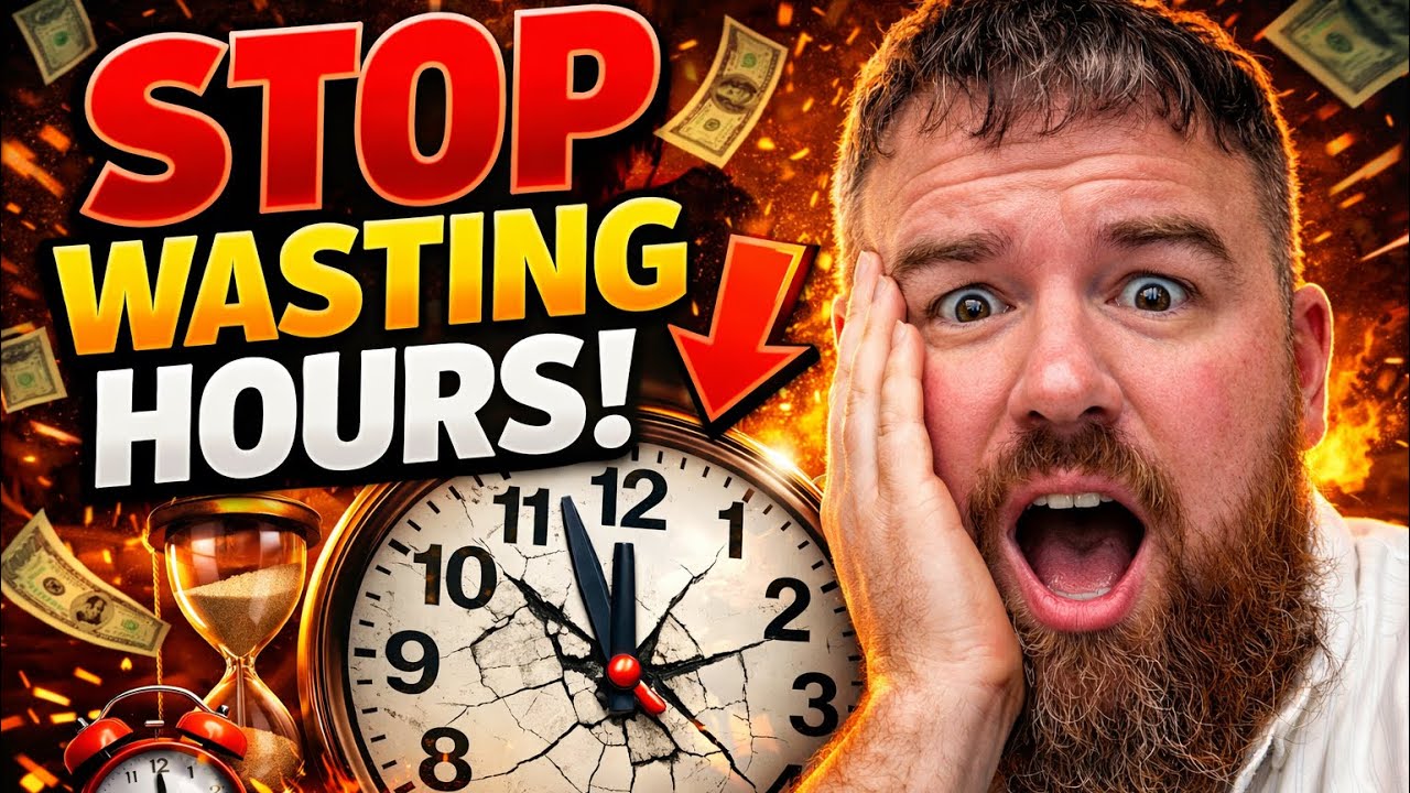 Superintendents: AI Just Replaced Your Daily Report (Procore Hack)