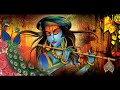 Krishna Manmohana Song ️ ️ Krishna Theme ️ ️Lord Krishna Flute Music Mahabharat