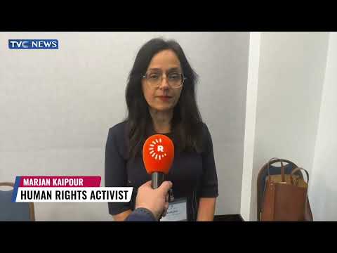 Iran Protests: Human Rights Activist Demands More US Action