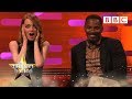 Jamie Foxx discusses his lyrics to 'Storm' | The Graham Norton Show - BBC