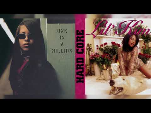 Aaliyah x Lil' Kim - A Crush Like You [feat. Treach] (Mashup)