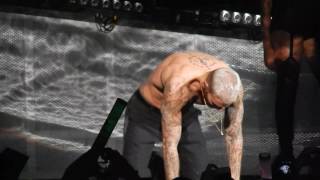 M Pokora &quot;Alexandrie alexandra + Fin&quot; Rouen 15/03/2017