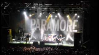 Paramore - Swim In Silence (new Song w/ Lyrics)