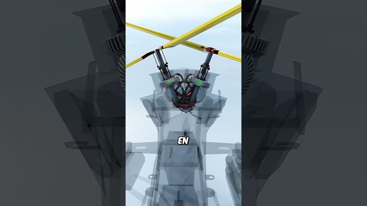 Le levier dans les hélicoptères ☠️