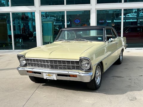 1967 Chevrolet Nova (CC-1774920) for sale in Palmetto, Florida