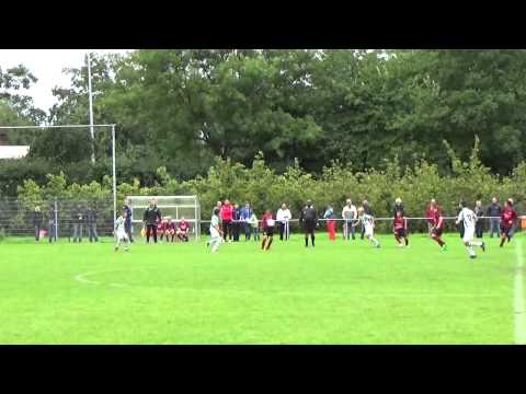 05-09-2015 : VV Kloetinge D1 - VV Terneuzen D1 ; tweede helft