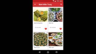 Video hướng dẫn sử dụng Ứng dụng CAKEBOOK