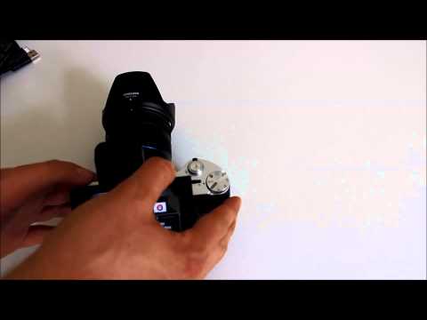 Hands On: Systemkamera Samsung NX300M