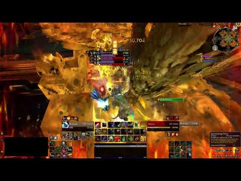 Level 70 Protection Warrior Solo: Opulence (MYTHIC Difficulty)