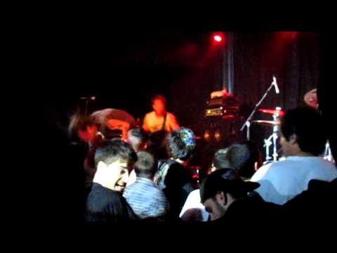 Cancer Bats Concert - 24/05/2012 Portugal