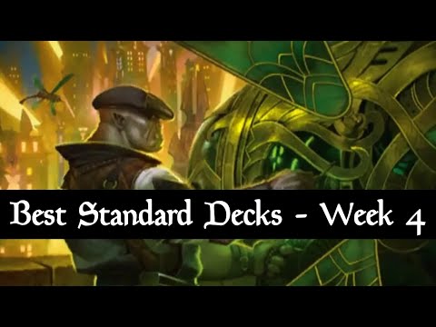 Best Standard Decks - Meta Review | October 2025 - Through the Omenpaths - Week 4 | MTG Arena