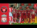 Highlights: FC Midtjylland 1-1 Liverpool | Record-breaker Salah scores again