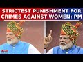 Outrage Over Bengal Horror PM Modi Condemns Crime Against Women Says I Can Feel The Anger