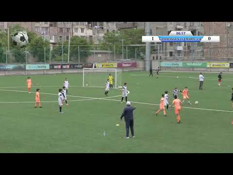 GANDZASAR YEREVAN 14 URARTU 3-14 3-0 13.05.2025