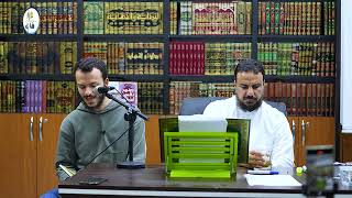 صورة يومٌ دراسيٌ عن الانتفاع بالقرآن (3) تلاوة سورة هود،، من أحد الطلاب