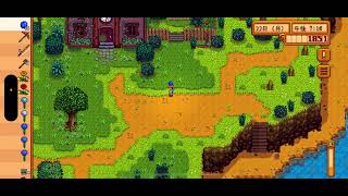 ♯17　タイトルが思いつかない日【Stardew Valley】