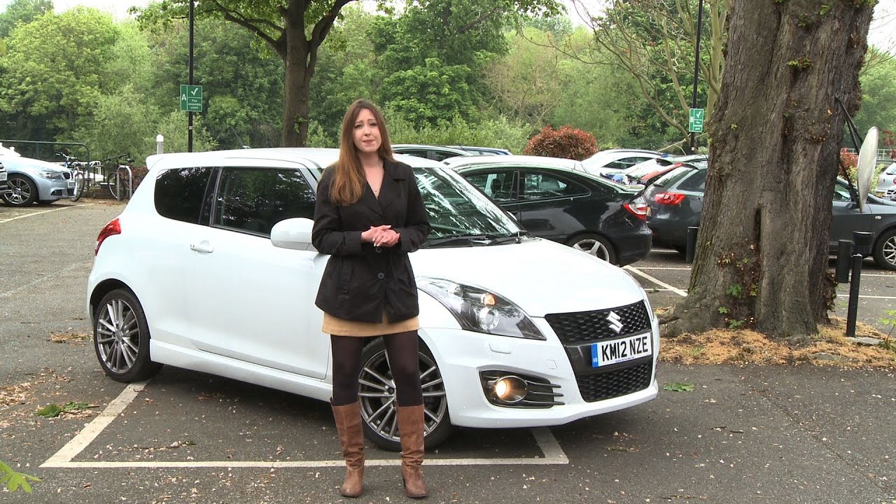 2013 Suzuki Swift Sport long-term test