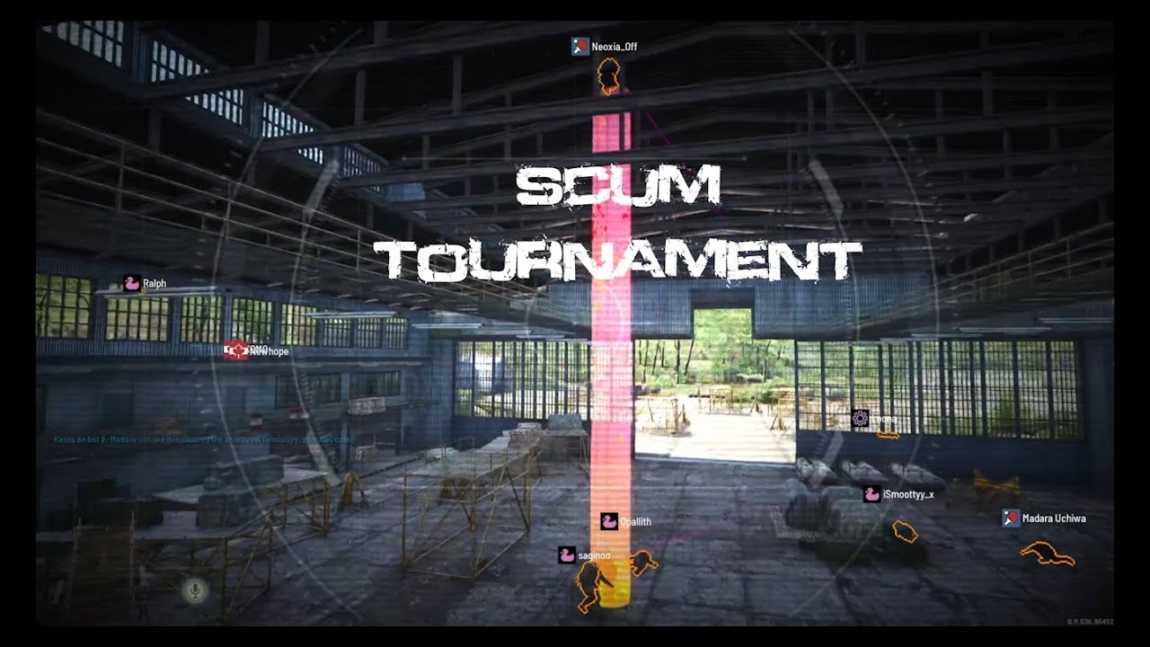 Aperçu vidéo de Made in Quebec! Canada QC FR BE CH PVP PVE SafeZone4Base BotShop