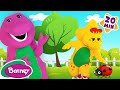 Big And Small Song More Barney Nursery Rhymes And Kids Songs