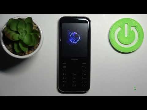 How to Hard Reset NOKIA 8000 4G | Wipe All Data & Reset Settings