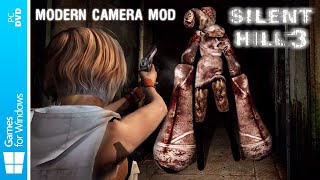 Silent Hill 3 - Camera Mod (Third Person + First Person) [PC]