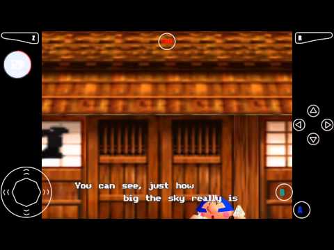 Legend of The Mystical Ninja - Goemon.intro