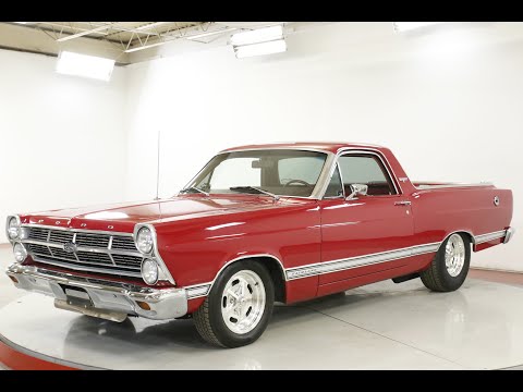 1967 Ford Ranchero (CC-1359684) for sale in Denver , Colorado