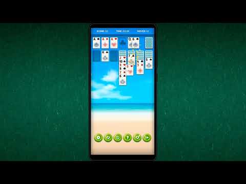 Klondike Solitaire Classic