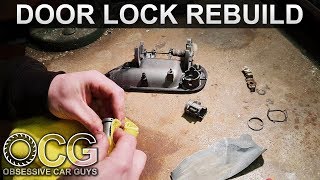How To Fix a Sticky Door Lock