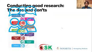 Dr. Cindy Ogundo – Conducting Good Research – The Dos and Donts