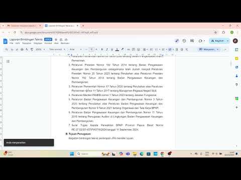 YouTube video