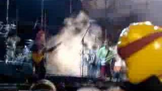 No quiero verte, Chancho en Piedra, Rockódromo