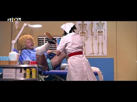 "Dokter, wat doet u nu?" - ALLES MAG OP VRIJDAG