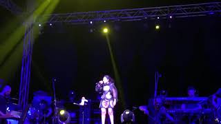 Giusy Ferreri - L’amore mi perseguita LIVE @ PARTANNA (TP)