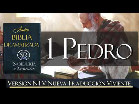 1 PETER AUDIO BIBLE DRAMATIZED NTV NEW LIVING TRANSLATION