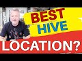 Beekeeping | Where Is The Best Location For Your Hive, Facing South?