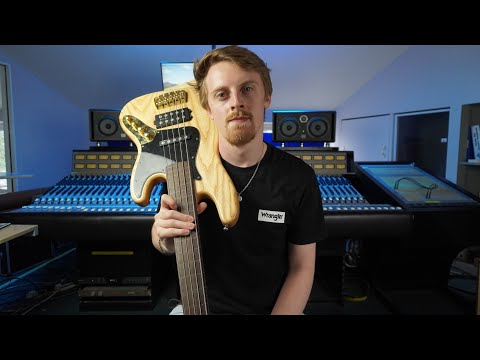 Sandberg California TM5 Fretless | Review and Demo | All You Need to Know