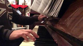 Einaudi - "Melodia Africana IV" (from I Giorni, 2001)